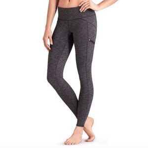 EUC CUTE ATHLETA XS “TWEED” LEGGINGS